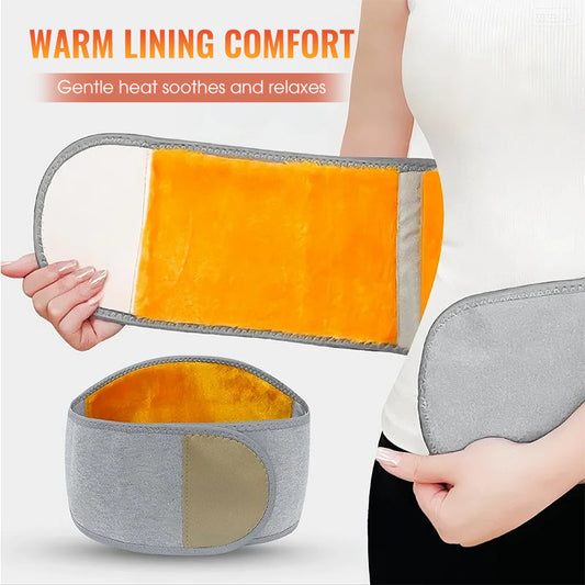 🔥Christmas Limited-Time Offer: 50% OFF!!!🔥 Comfortable Waist Warmer for Men & Women