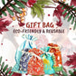 ⏳Black Friday Sale!🚨 Lowest Price Ever, Don't Miss Out! 🎅🎁The World’s Best Christmas Gift Bag With Drawstring