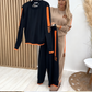 ⏰ Last Day Sale-50% OFF⏰Women's Casual Fashion 2-Piece Set