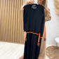 ⏰ Last Day Sale-50% OFF⏰Women's Casual Fashion 2-Piece Set